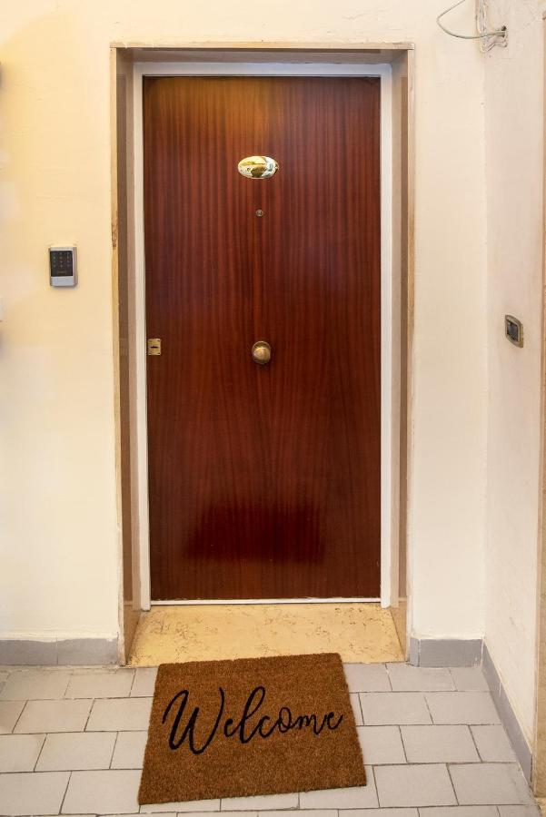 Residenza Il Bell'Antonio Lägenhet Neapel Exteriör bild