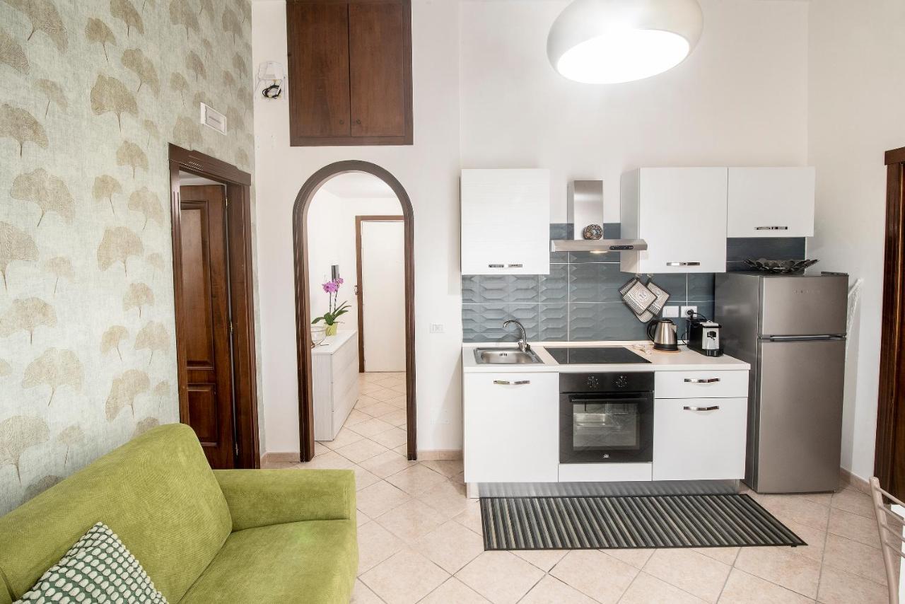 Residenza Il Bell'Antonio Lägenhet Neapel Exteriör bild