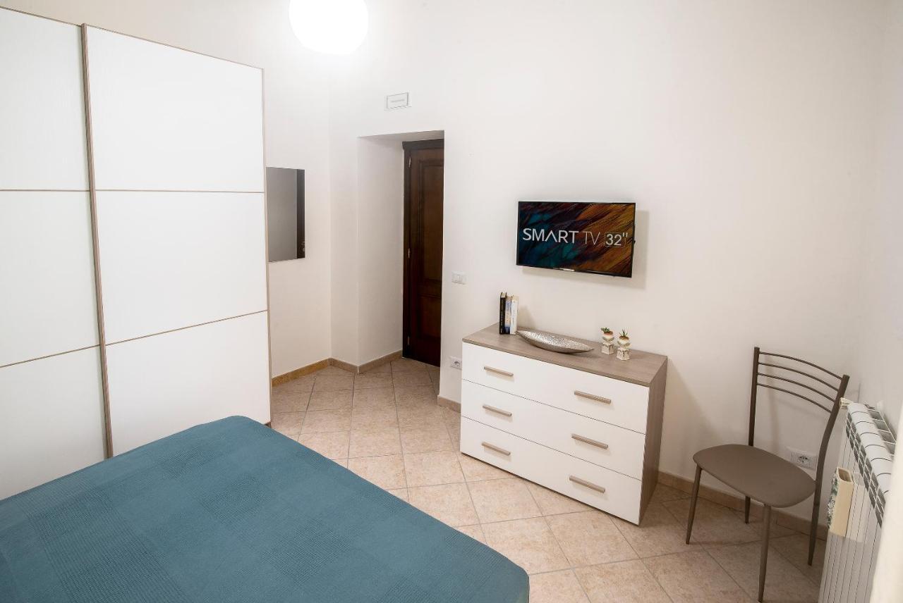 Residenza Il Bell'Antonio Lägenhet Neapel Exteriör bild