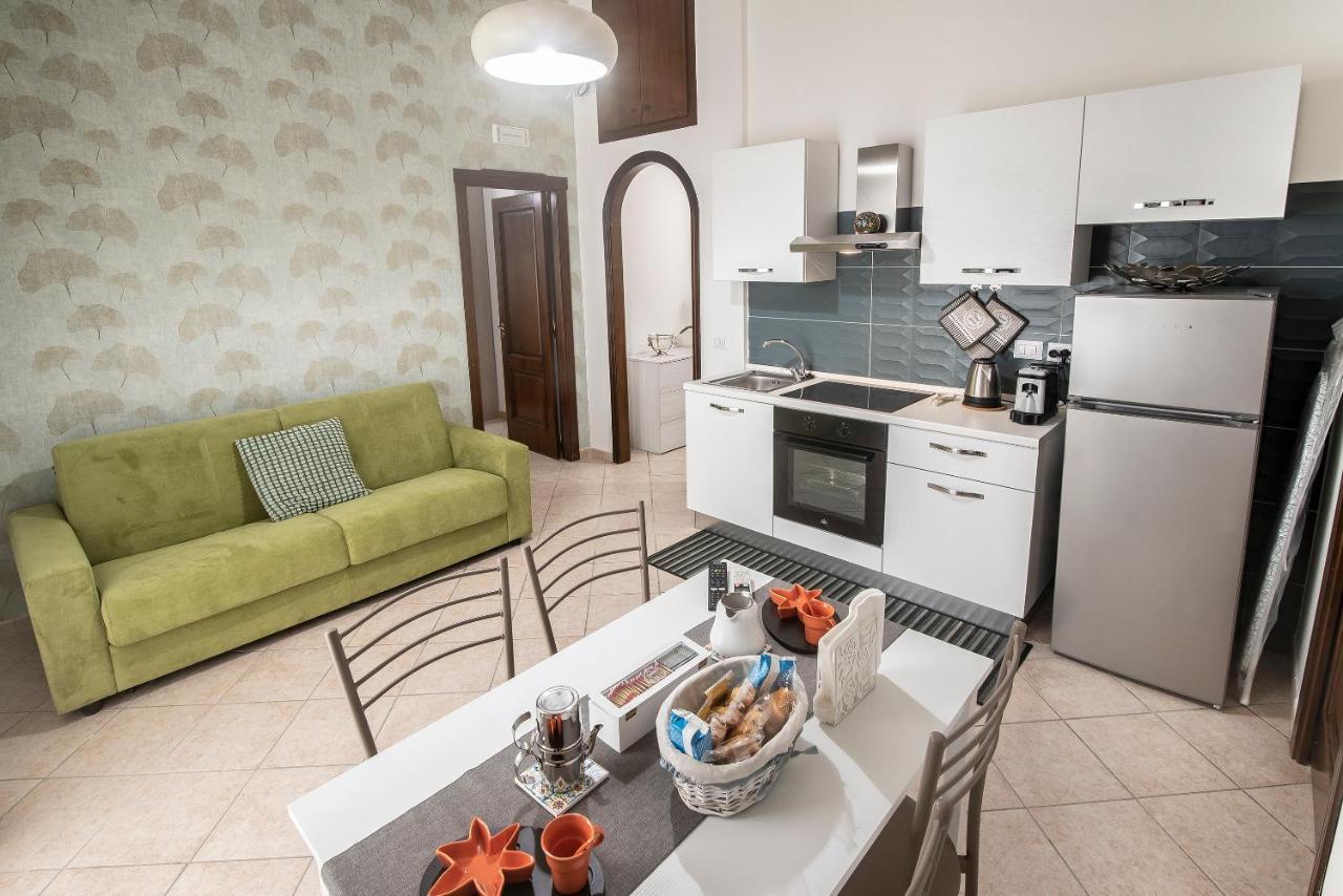 Residenza Il Bell'Antonio Lägenhet Neapel Exteriör bild